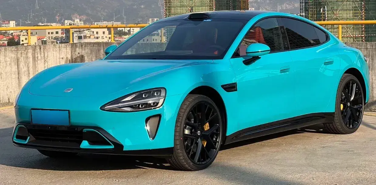 2024 MI SU7 BEV 101KWH