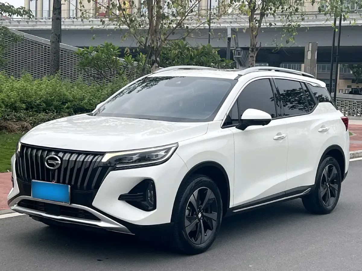 2021 GAC Trumpchi GS4 1.5T 169HP L4 6AT
