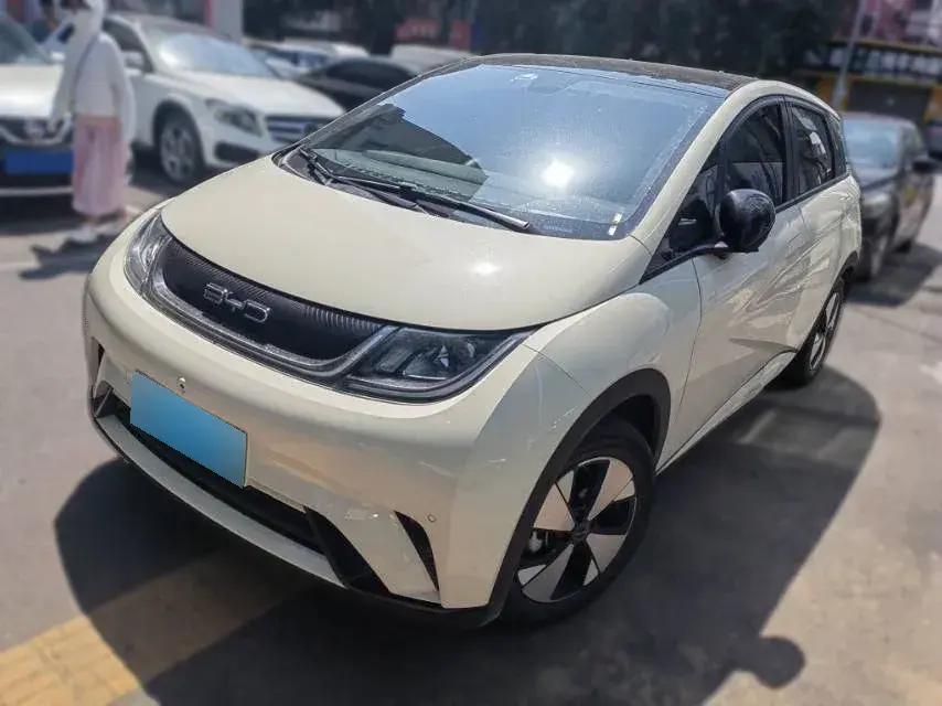 2023 BYD Dolphin BEV 44.928KWH