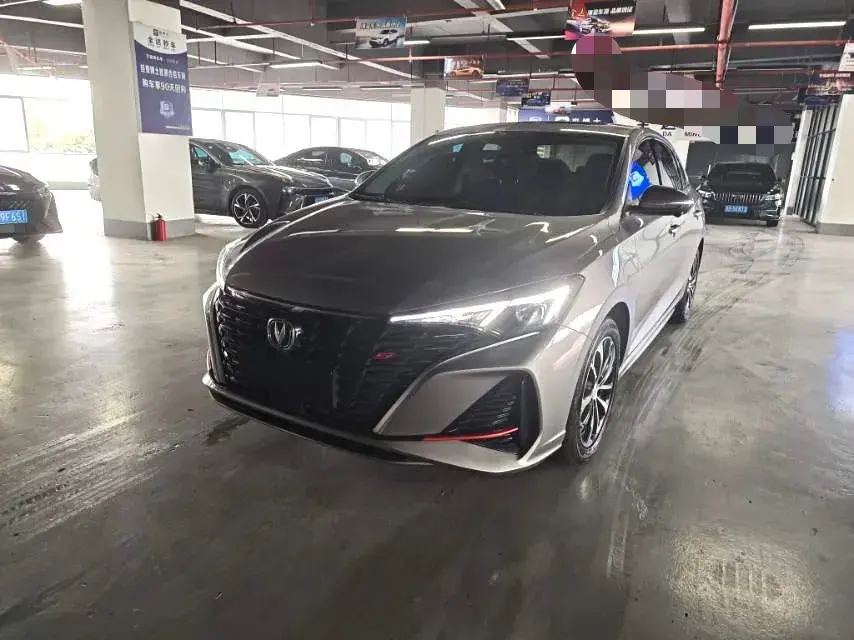 2022 ChangAn Eado 1.4T 160HP L4 7DCT