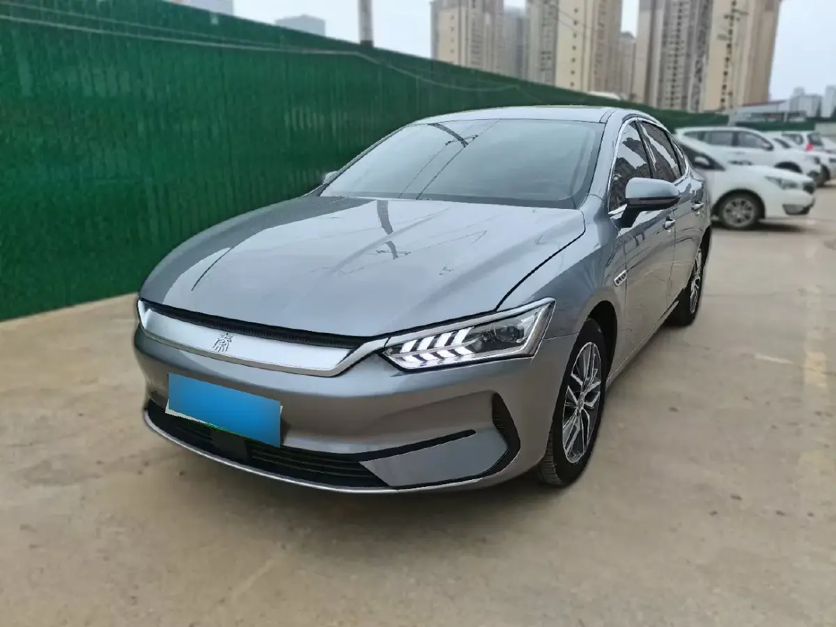 2023 BYD Qin Plus BEV 57.6KWH