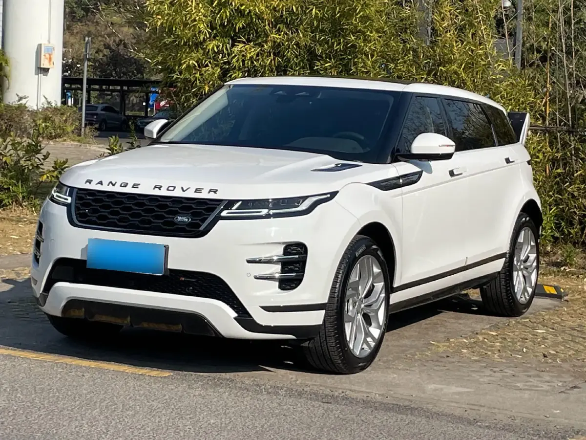 2023 Land Rover Range Rover Evoque 2.0T 200HP L4 9AT