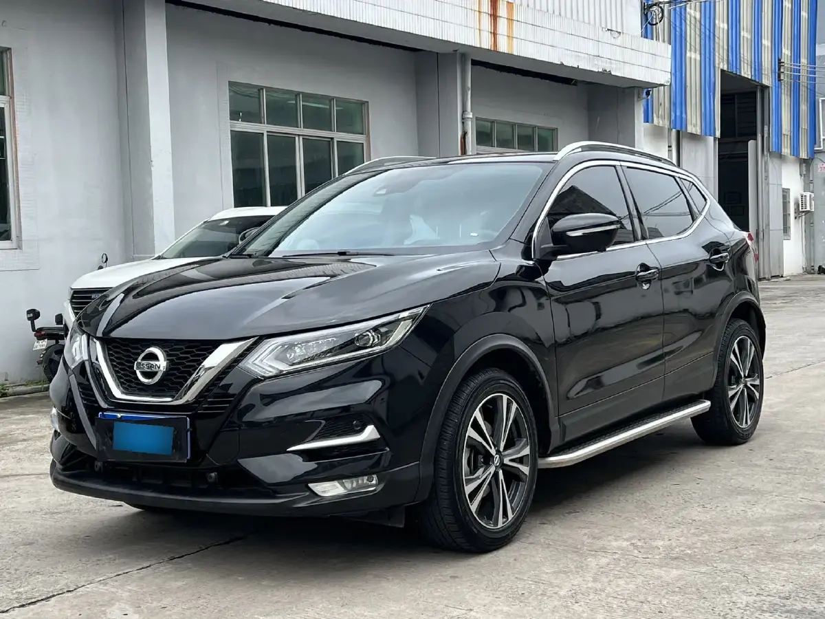 2022 Nissan Qashqai 2.0L 151HP L4 CVT