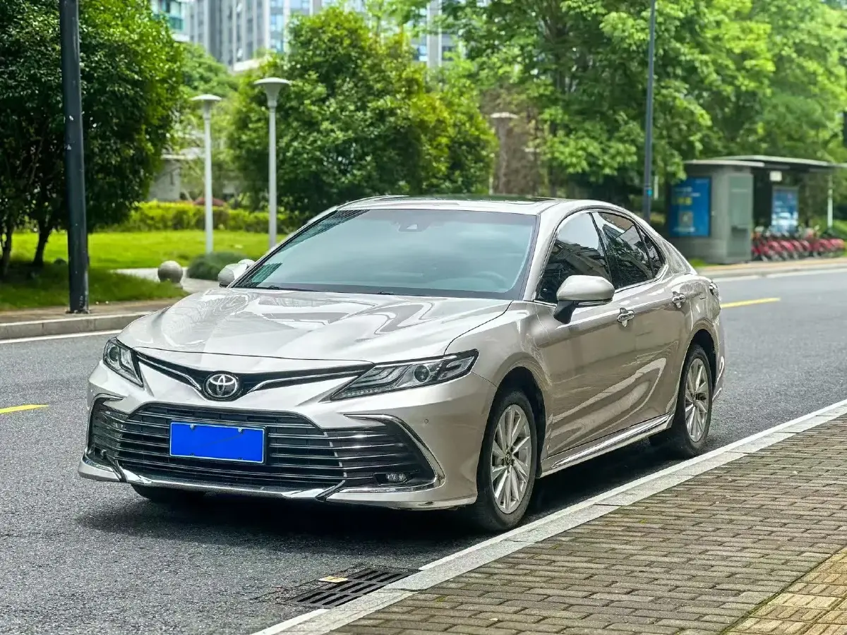 2023 Toyota Camry 2.0L 177HP L4 CVT