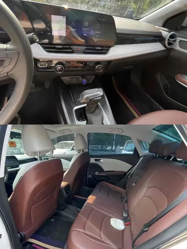 2023 Chevrolet Monza 1.5L 113HP L4 6DCT,autocango,china used car exporter,china ev exporter,chinese used car exporter,chinese used ev exporter