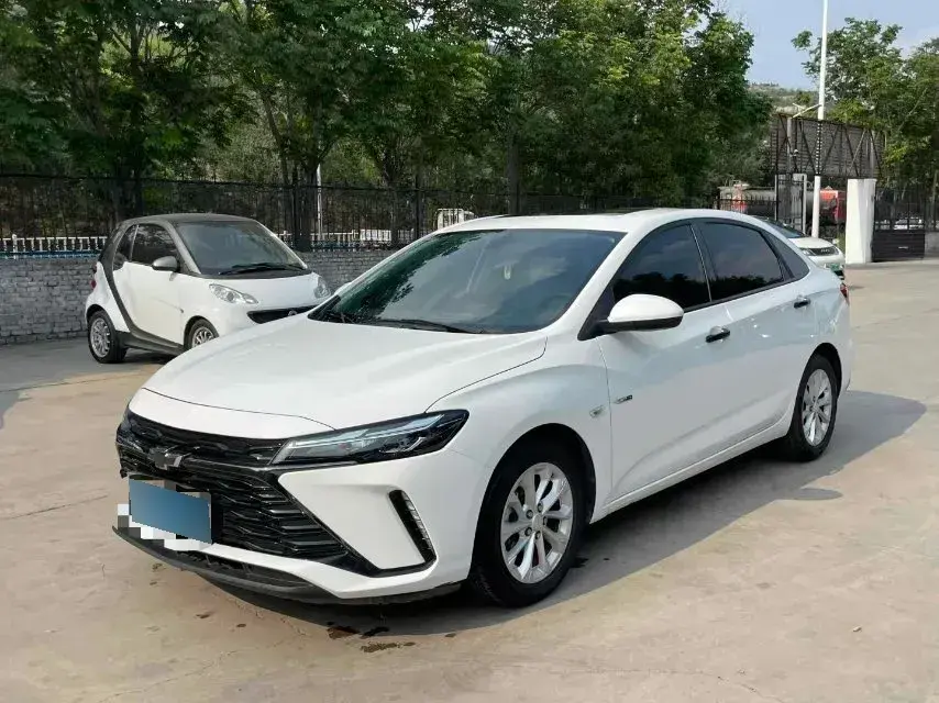 2023 Chevrolet Monza 1.5L 113HP L4 6DCT