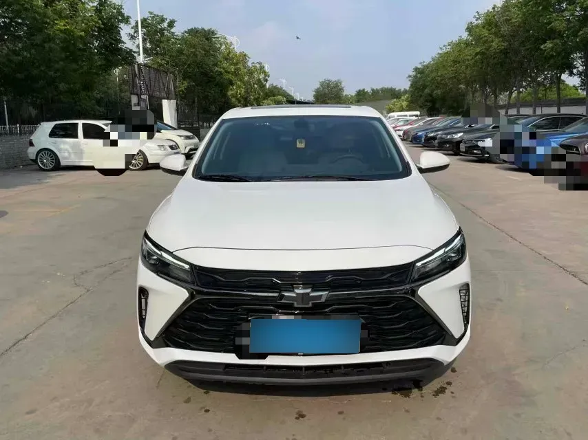2023 Chevrolet Monza 1.5L 113HP L4 6DCT,autocango,china used car exporter,china ev exporter,chinese used car exporter,chinese used ev exporter