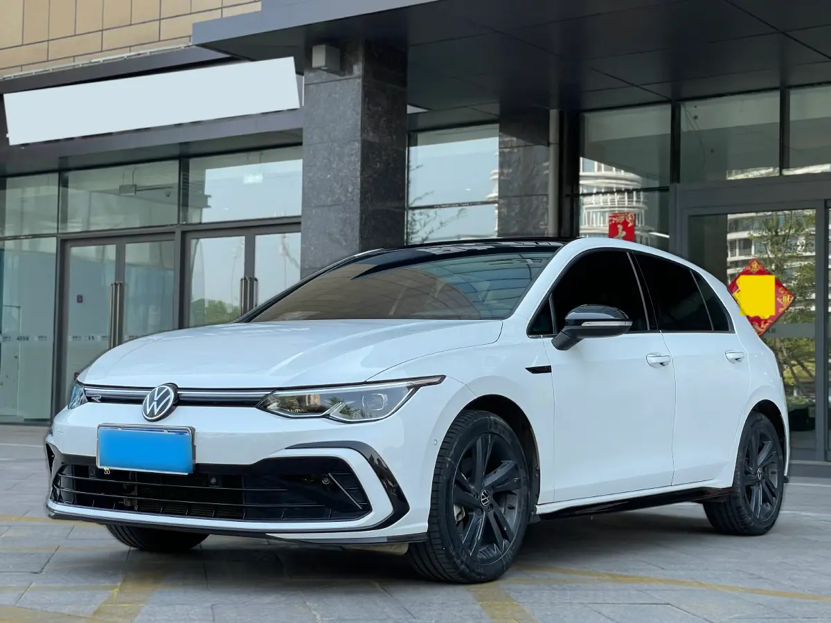 2023 Volkswagen Golf 1.4T 150HP L4 7DCT