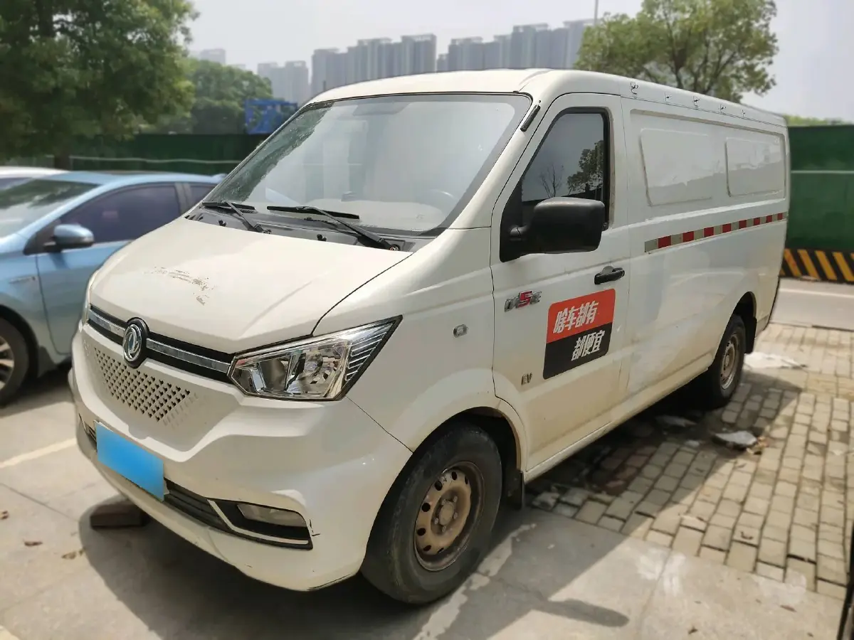 2019 Dongfeng ShuaiKe BEV 54.351KWH