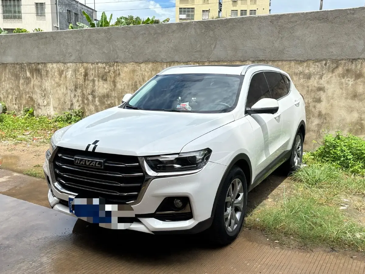2021 Haval H6 1.5T 150HP L4 7DCT