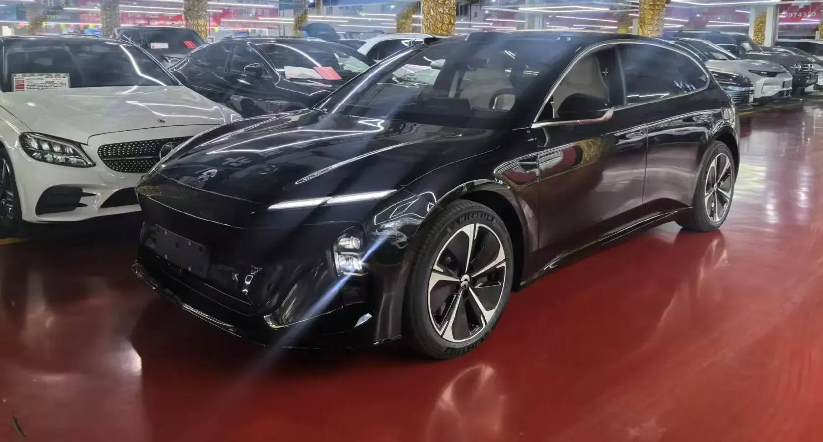 2024 NIO ET5T BEV 75KWH