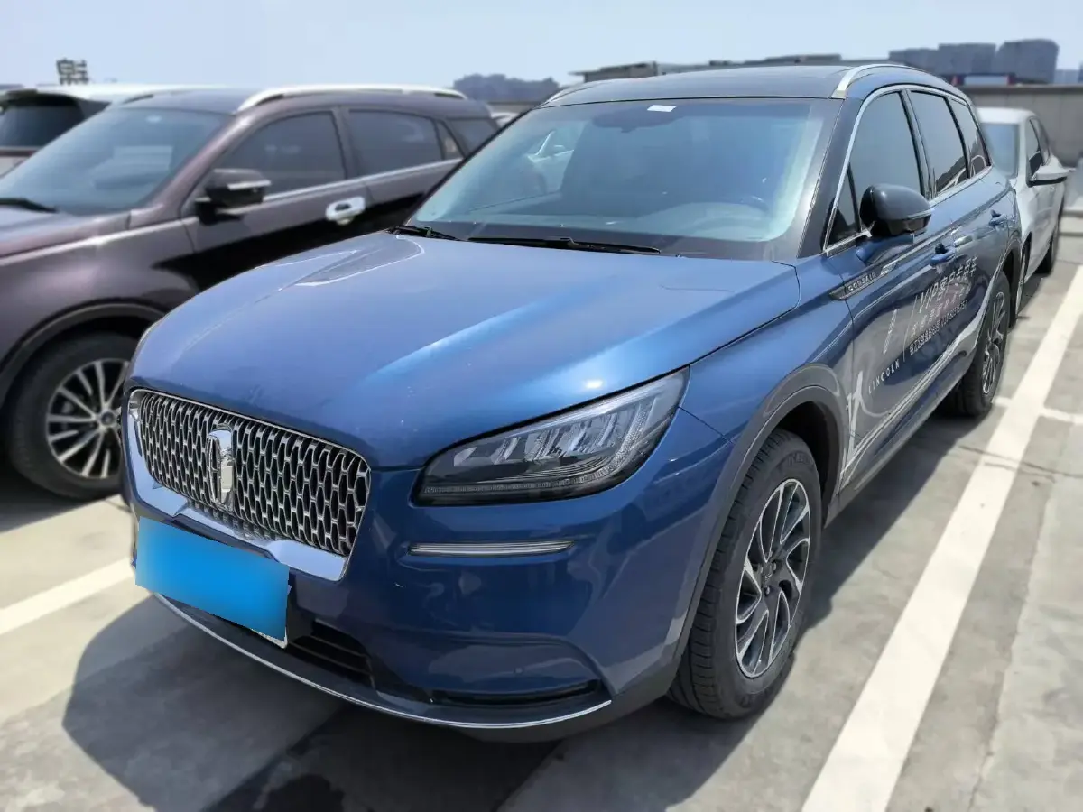 2022 Lincoln Corsair 2.0T 245HP L4 8AT