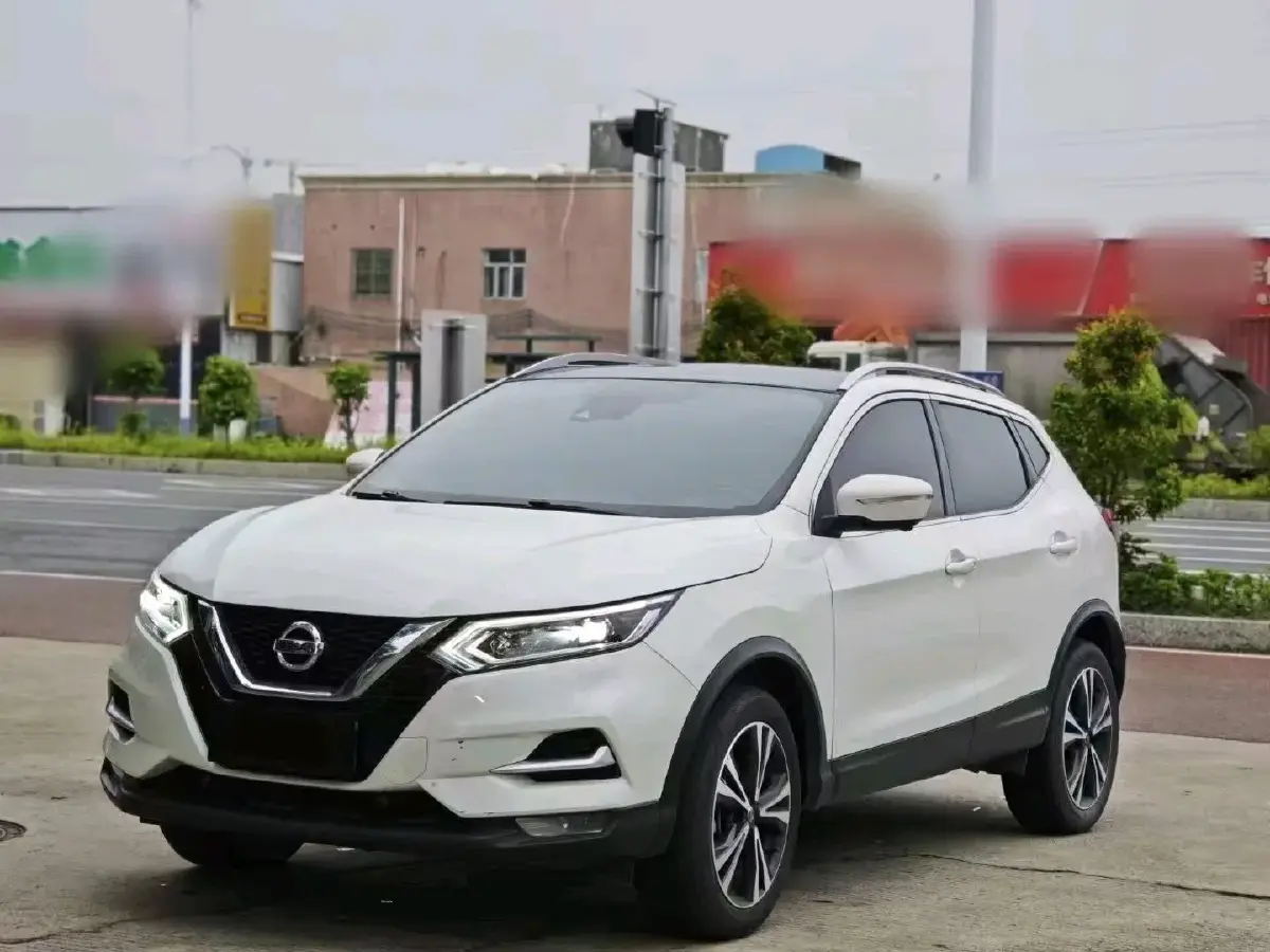 2022 Nissan Qashqai 2.0L 151HP L4 CVT