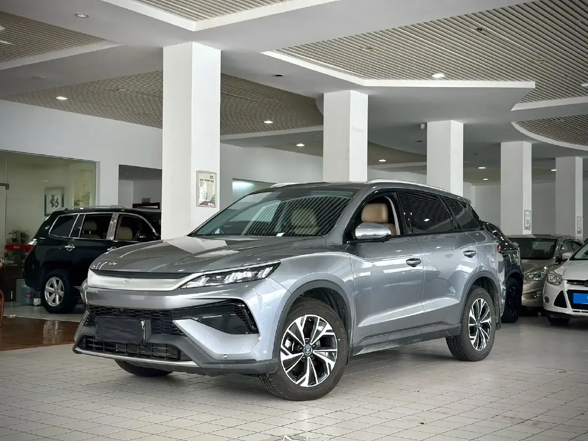 2025 BYD Song Pro 1.5L 101HP L4 E-CVT PHEV 12.9KWH