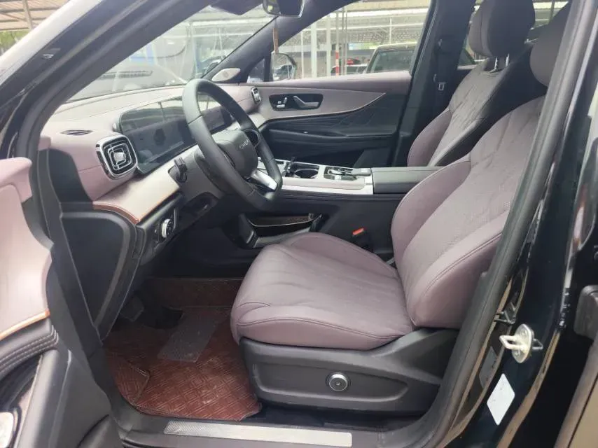 2025 Chery Tiggo 9 2.0T 261HP L4 7DCT,autocango,china used car exporter,china ev exporter,chinese used car exporter,chinese used ev exporter