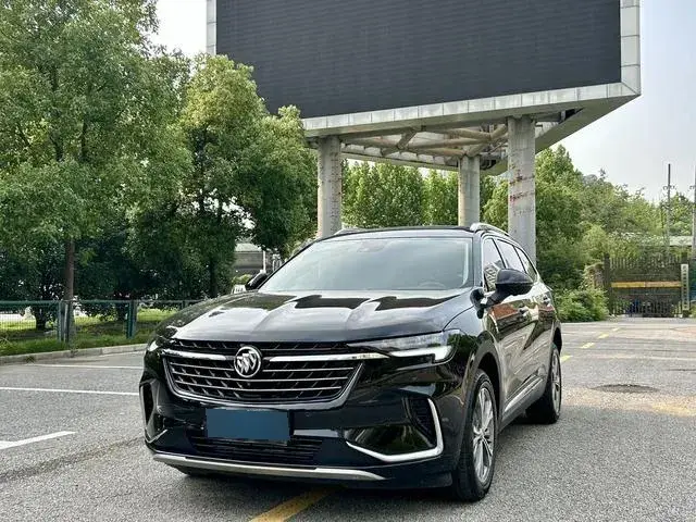 2022 Buick EnvisionPlus 2.0T 237HP L4 9AT