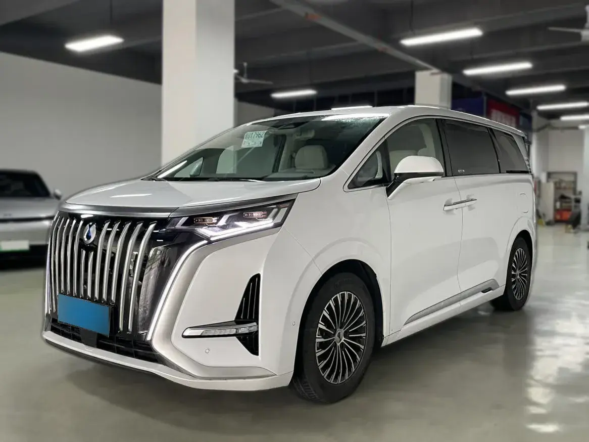 2022 Denza D9 BEV 103.36KWH