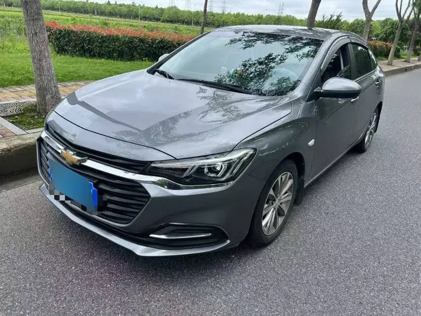 2022 Chevrolet Monza 1.5L 113HP L4 6AT