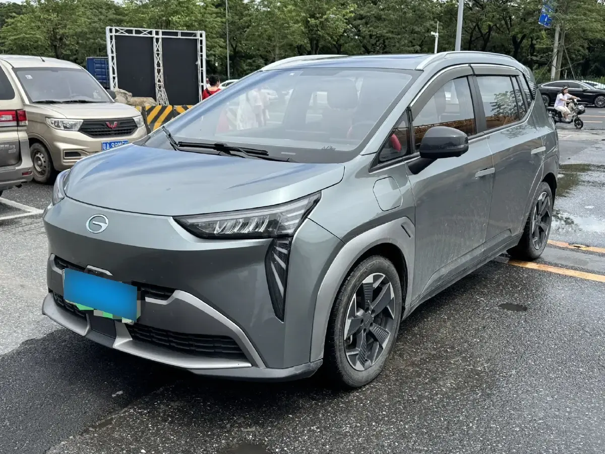 2022 Aion Y BEV 59KWH 2022 Aion Y BEV 59KWH