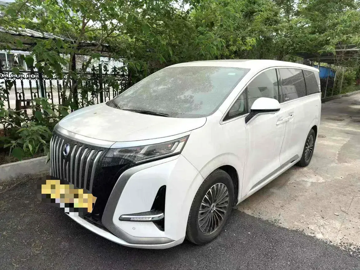 2022 Denza D9 BEV 103.36KWH