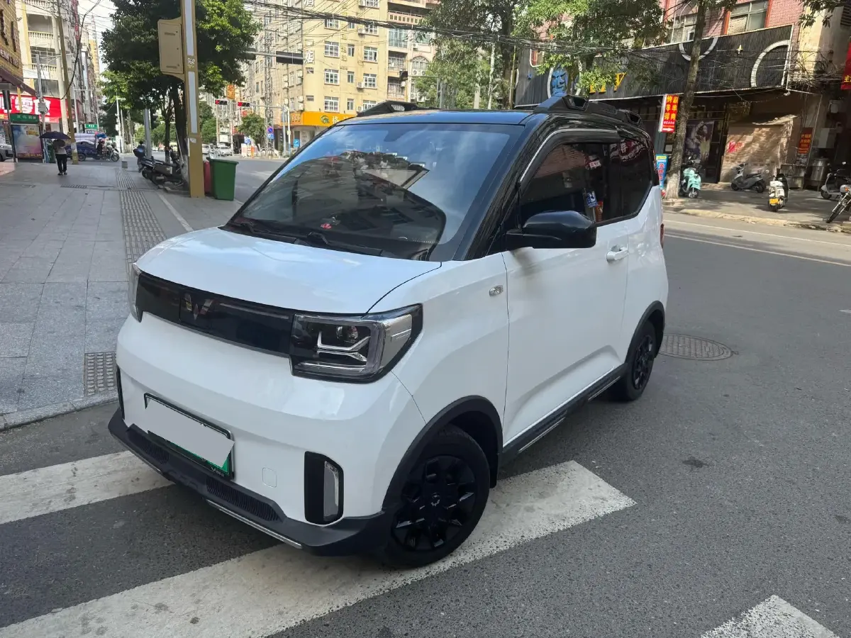 2020 BaoJun E200 BEV 28KWH