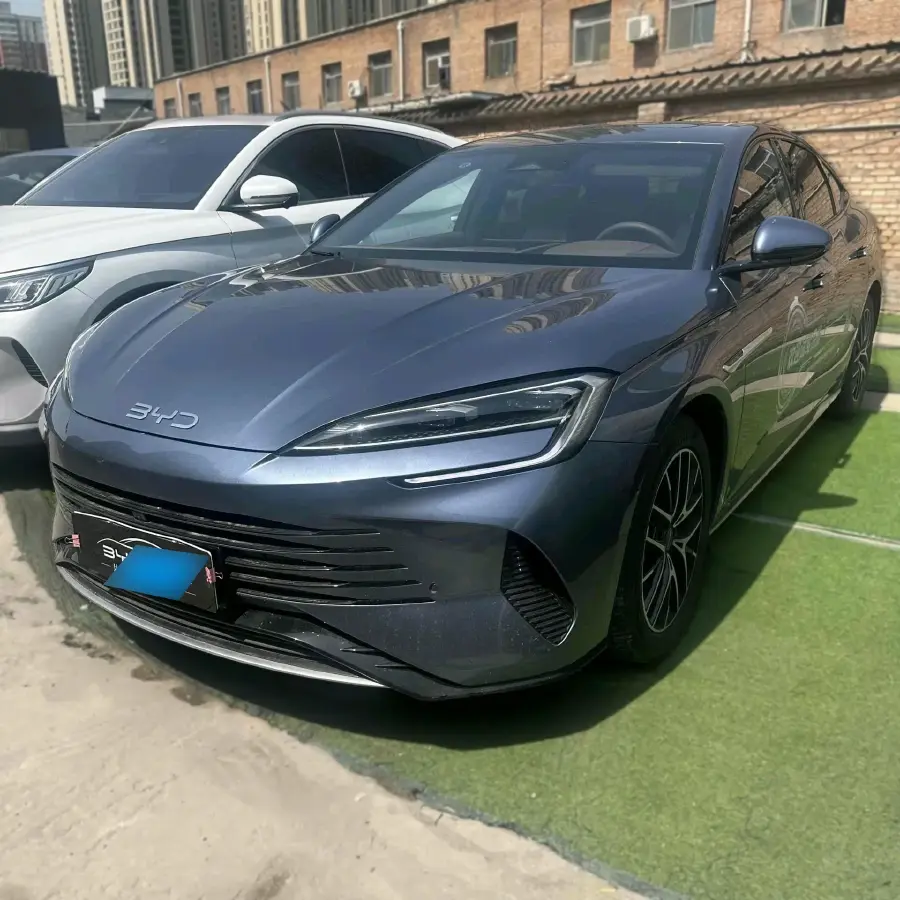 2025 BYD Seal07 DM-i 1.5L 101HP L4 E-CVT PHEV 17.6KWH