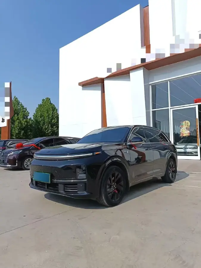 2023 Li L7 Range Extended 154HP REEV 40.9KWH