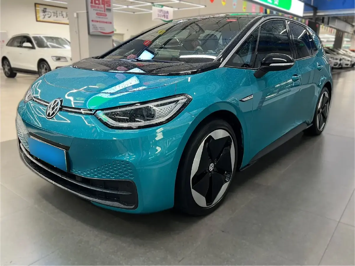 2022 Volkswagen ID.3 BEV 57.3KWH