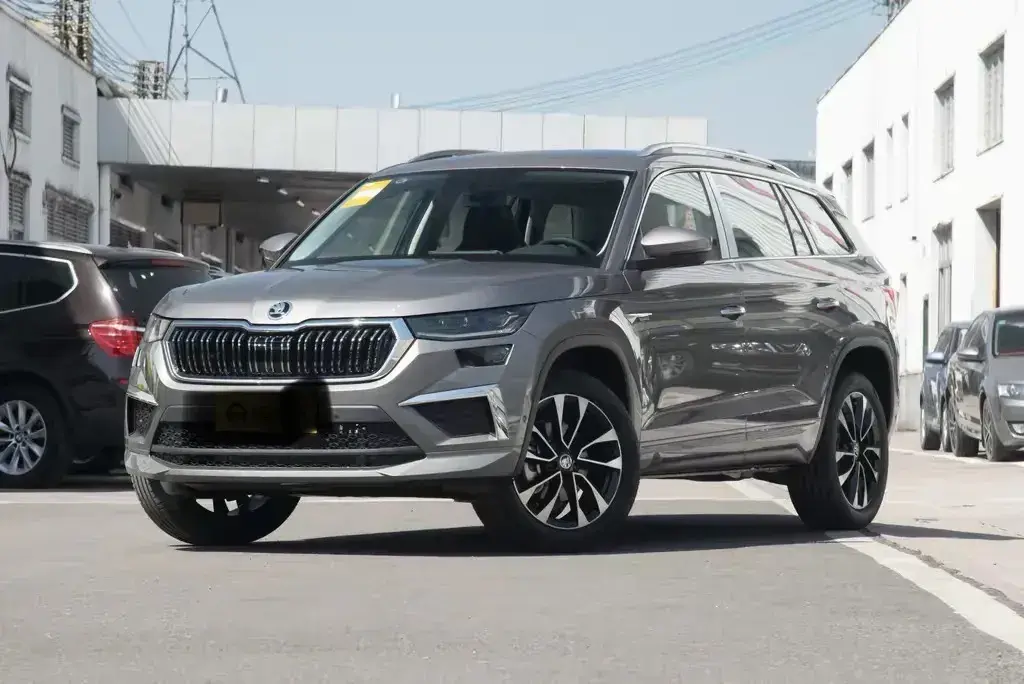 2022 Skoda Kodiak 2.0T 186HP L4 7DCT