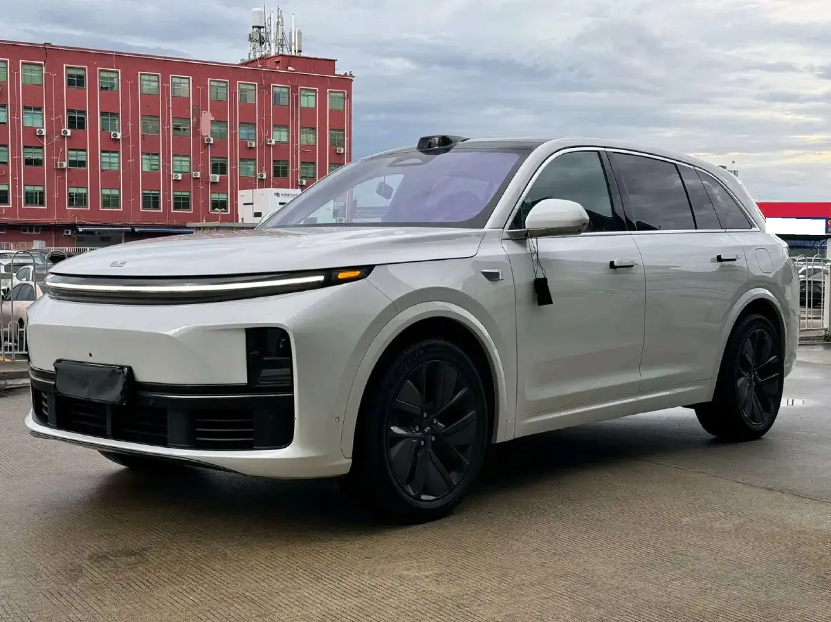 2024 Li L7 Range Extended 154HP REEV 52.3KWH