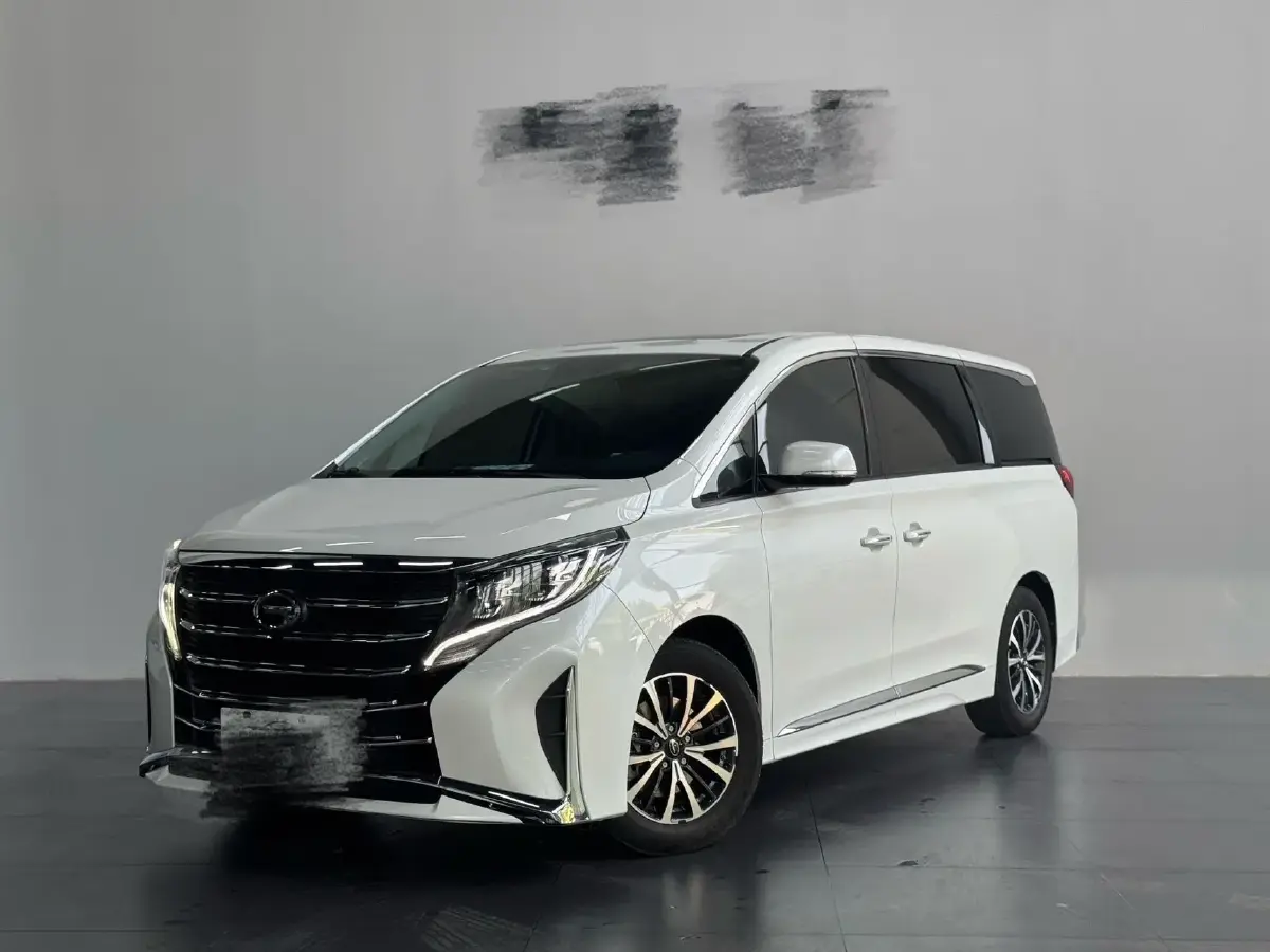 2023 GAC Trumpchi M8 2.0T 252HP L4 8AT