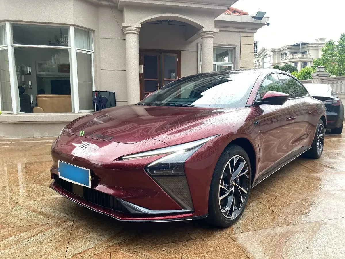 2022 IM L7 BEV 90KWH