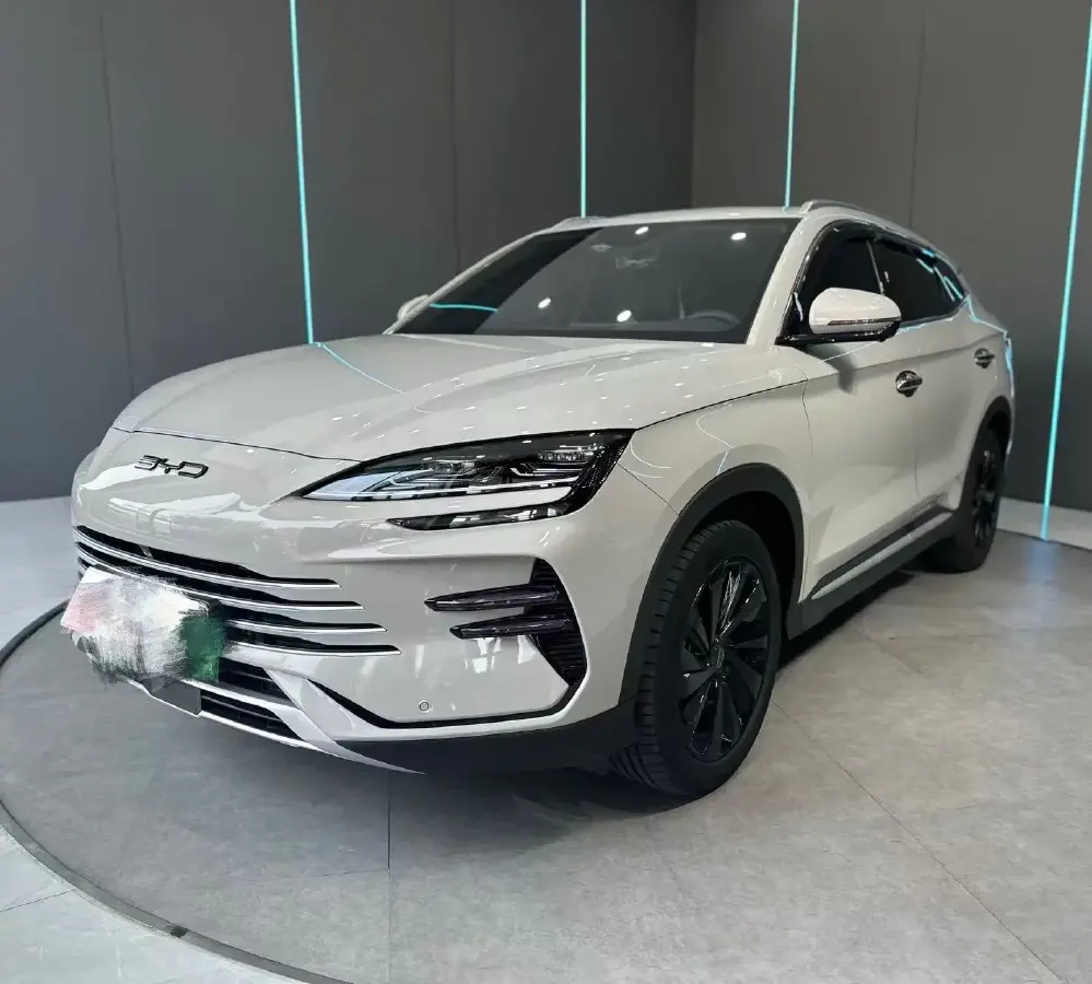 2024 BYD Song Plus 1.5L 110HP L4 E-CVT PHEV 18.3KWH