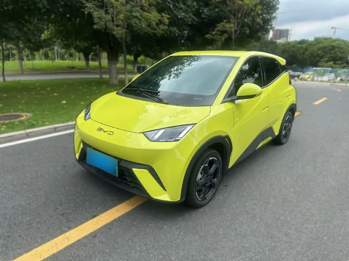2023 BYD Seagull BEV 38.88KWH