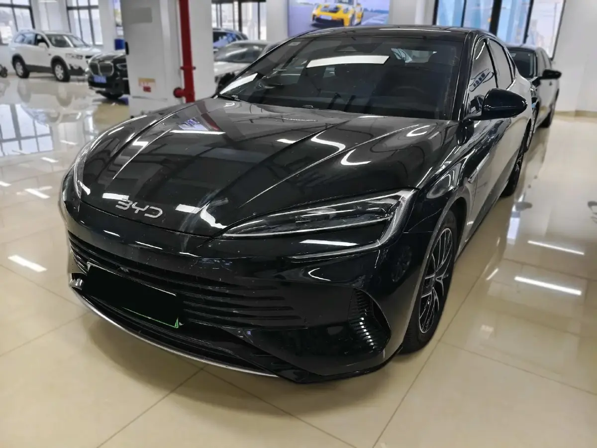 2024 BYD Seal 1.5L 110HP L4 E-CVT PHEV 17.6KWH