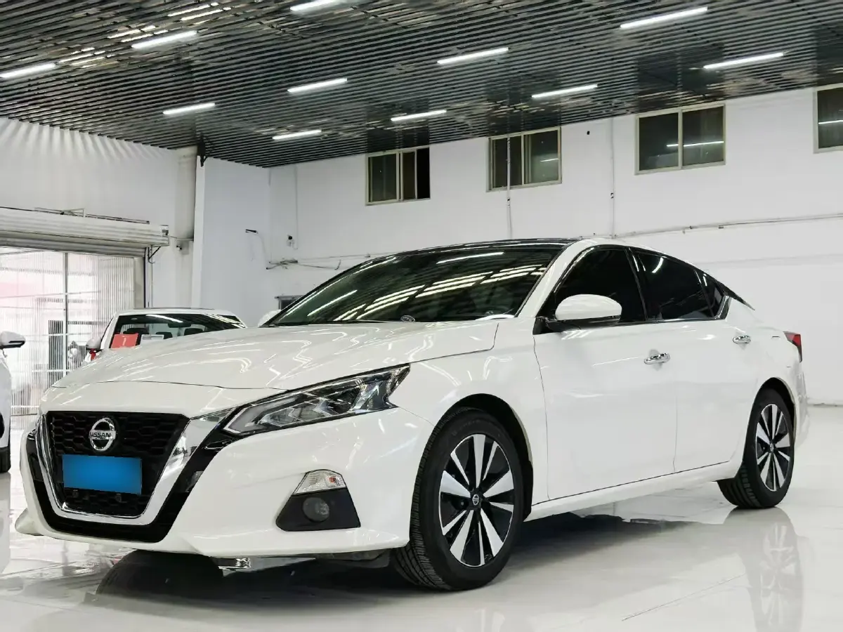 2021 Nissan Teana 2.0L 156HP L4 CVT