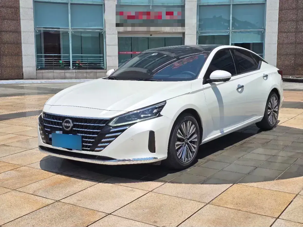 2022 Nissan Teana 2.0L 156HP L4 CVT