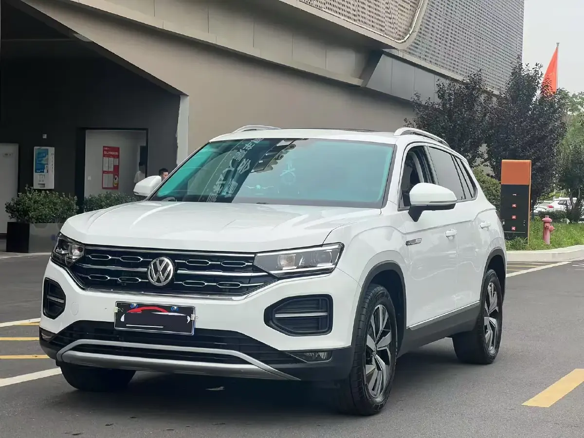 2020 Volkswagen Tayron 2.0T 186HP L4 7DCT