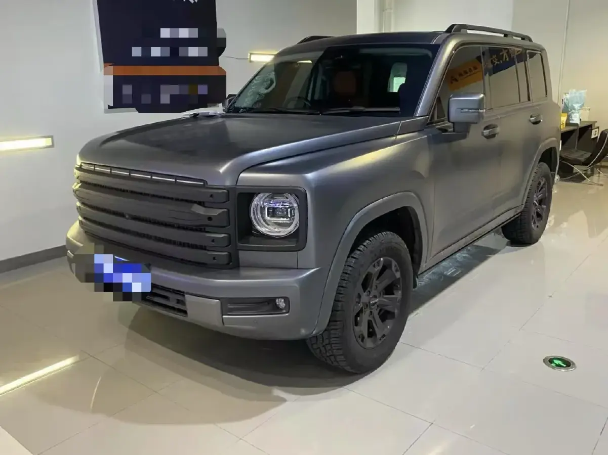 2024 Haval H9 2.4T 186HP L4 9AT