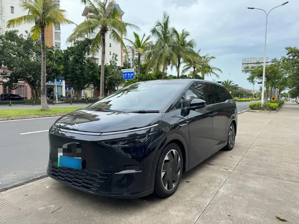 2024 Xpeng X9 BEV 101.5KWH