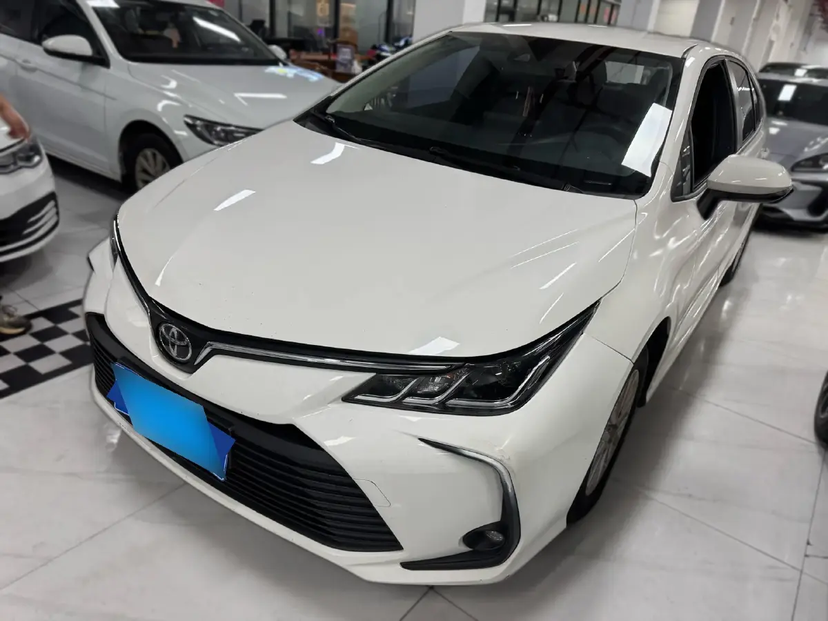 2023 Toyota Corolla 1.2T 116HP L4 CVT