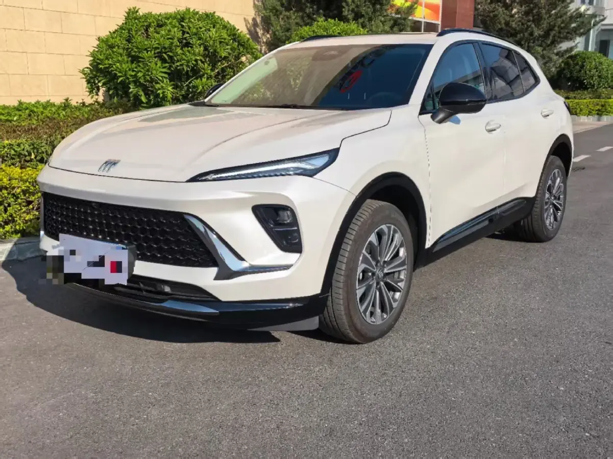 2024 Buick EnvisionS 1.5T 211HP L4 9AT