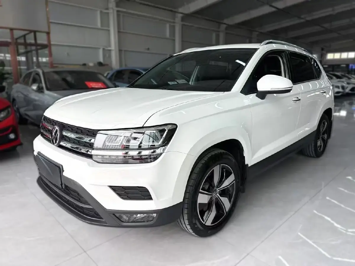 2021 Volkswagen Tharu 1.4T 150HP L4 7DCT