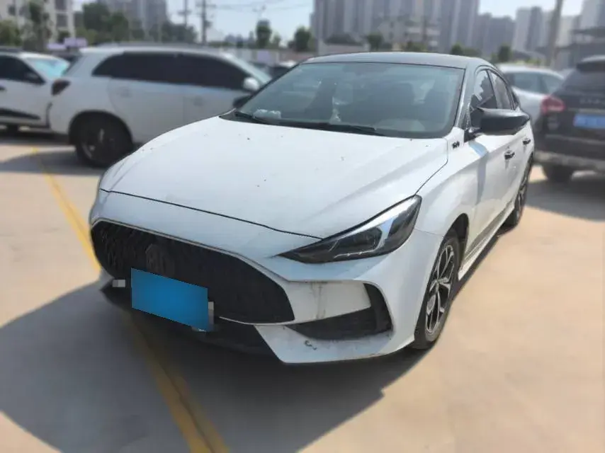 2021 MG 5 1.5L 120HP L4 CVT