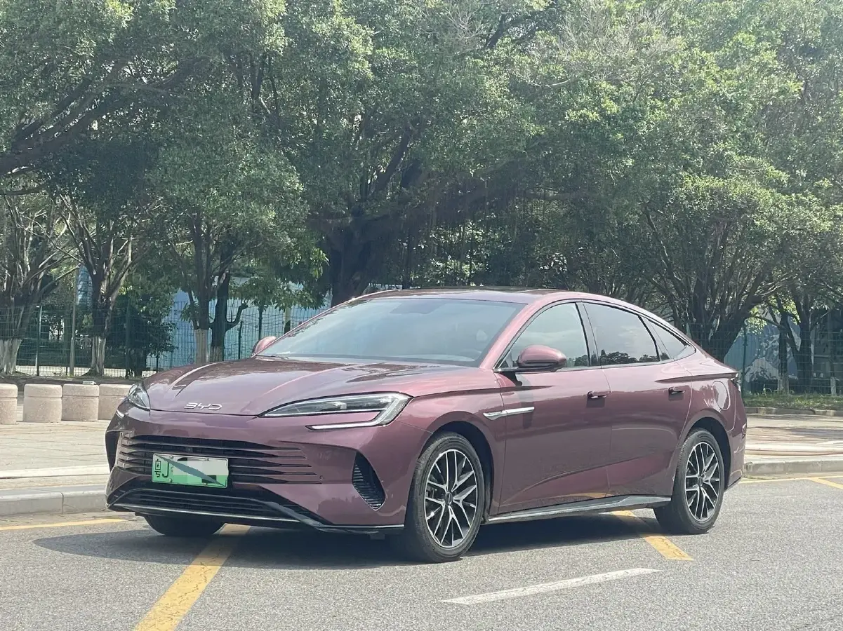 2023 BYD Seal 1.5L 110HP L4 E-CVT PHEV 17.6KWH