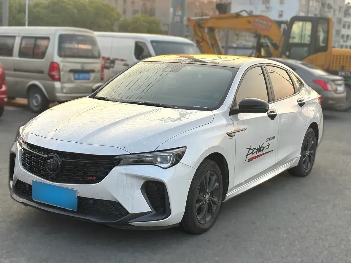 2022 Buick Verano 1.5T 184HP L4 CVT