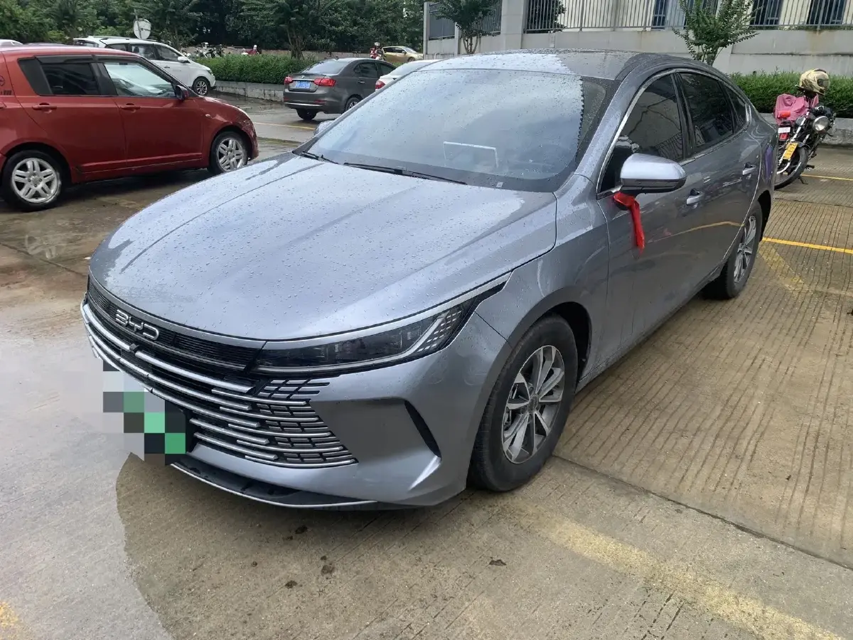 2024 BYD Destroyer 05 1.5L 110HP L4 E-CVT PHEV 8.3KWH
