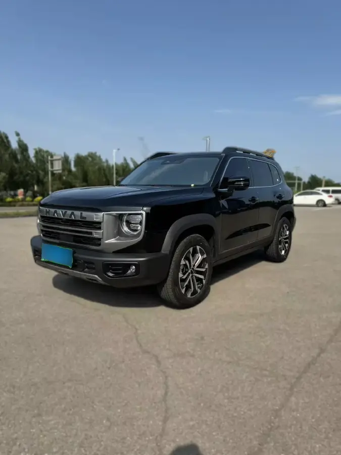 2024 Haval Dargo 1.5T 184HP L4 7DCT