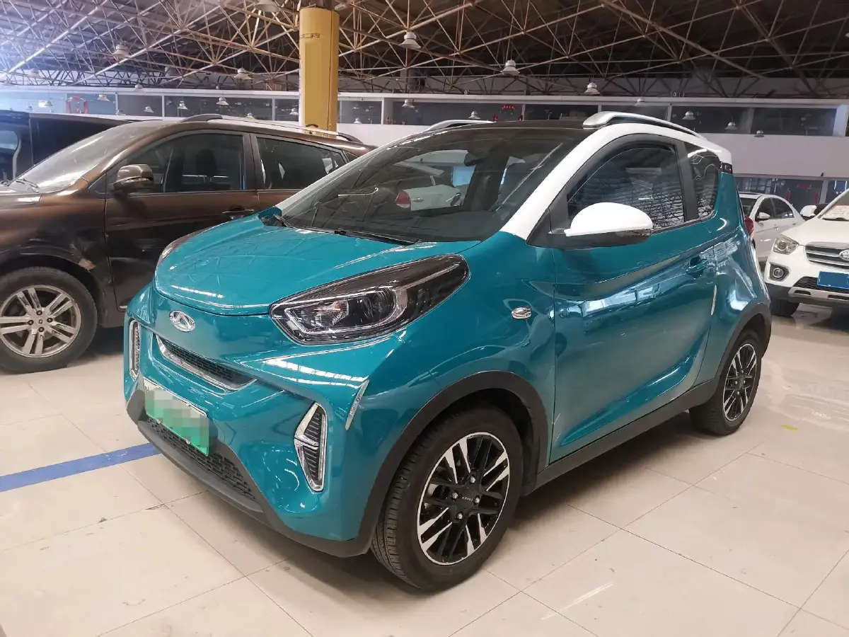 2022 Chery EV Little Ant BEV 30.6KWH