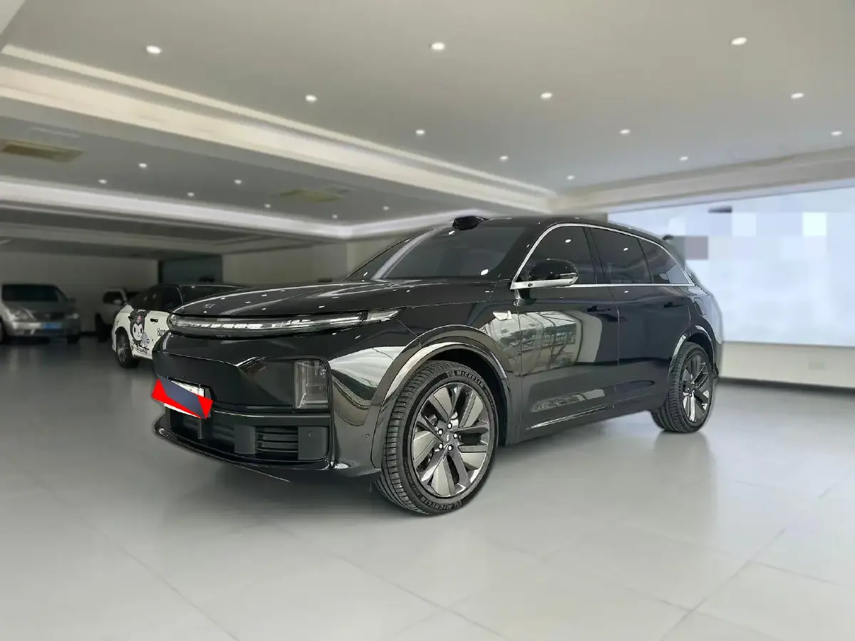 2024 Li L7 Range Extended 154HP REEV 42.8KWH